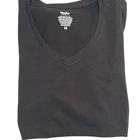 Lot of 11 Mossimo & Express Tops Tees Women Medium V-neck Short Sleeve VGC - Picture 9 of 9